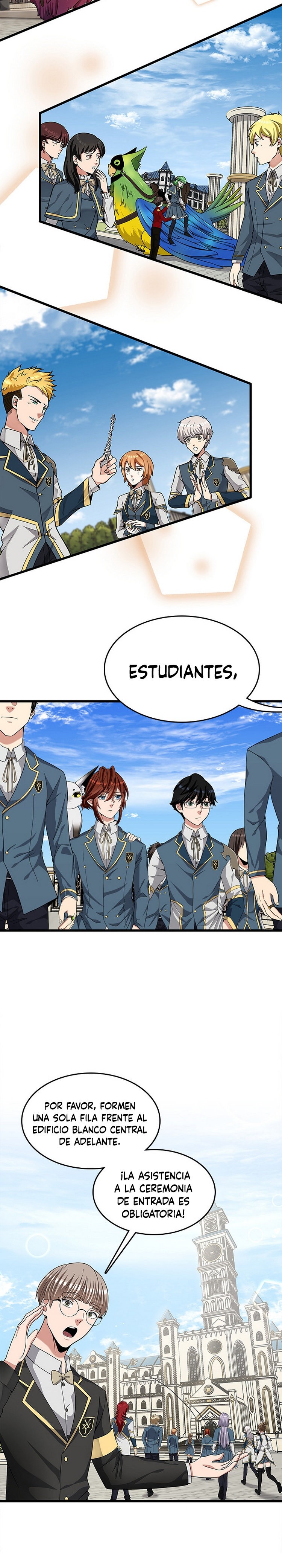 Read La Vida Después de la Muerte ES Manga Online