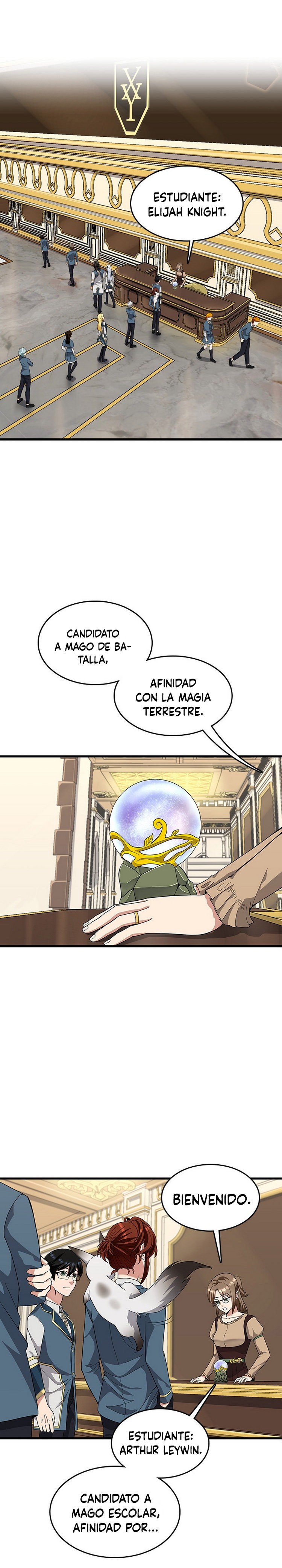 Read La Vida Después de la Muerte ES Manga Online