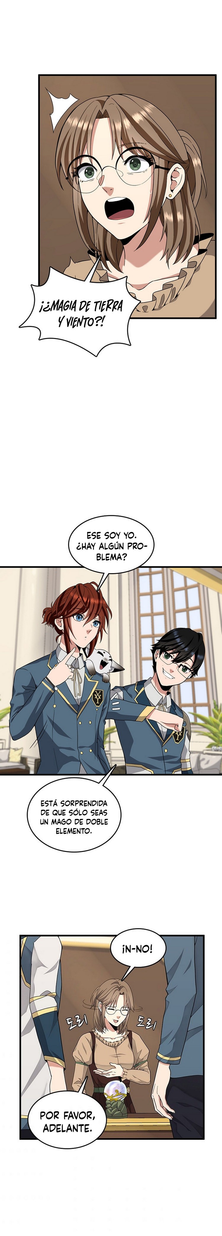 Read La Vida Después de la Muerte ES Manga Online