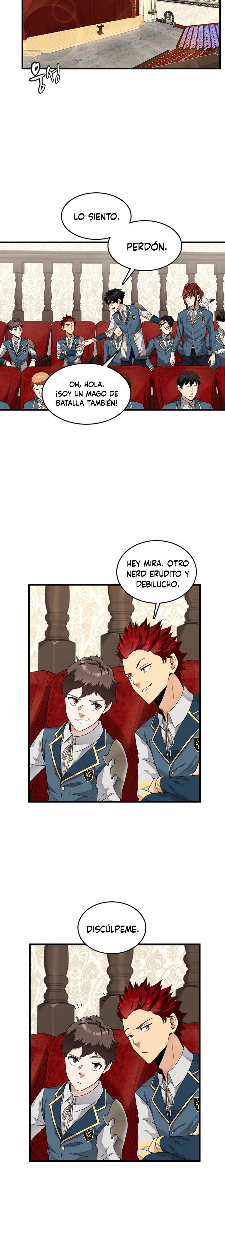 Read La Vida Después de la Muerte ES Manga Online