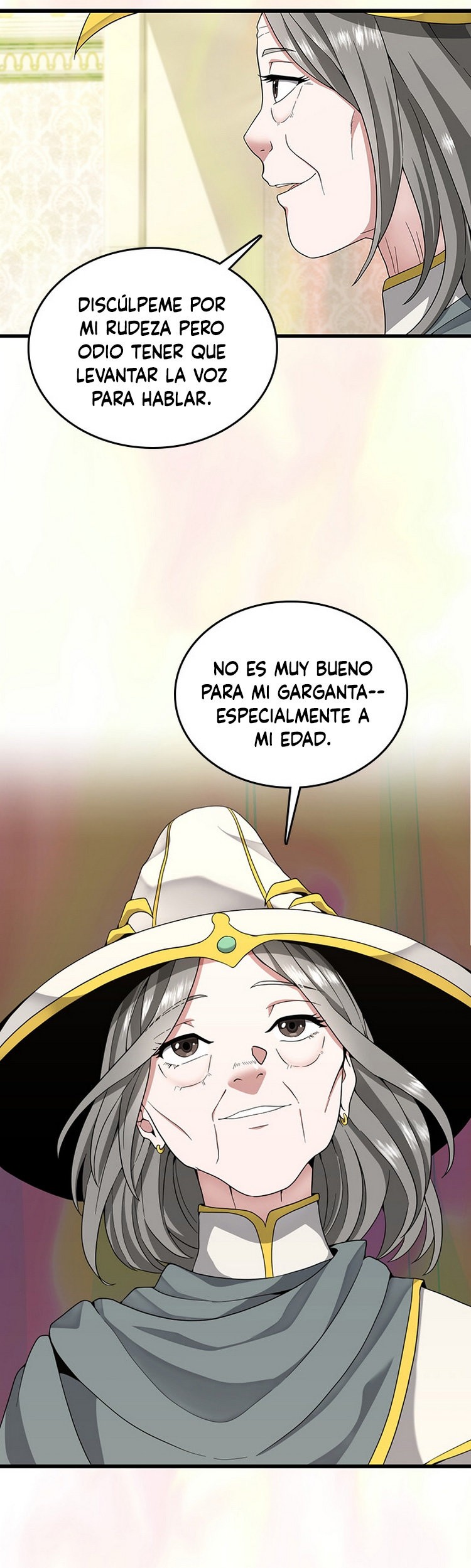 Read La Vida Después de la Muerte ES Manga Online