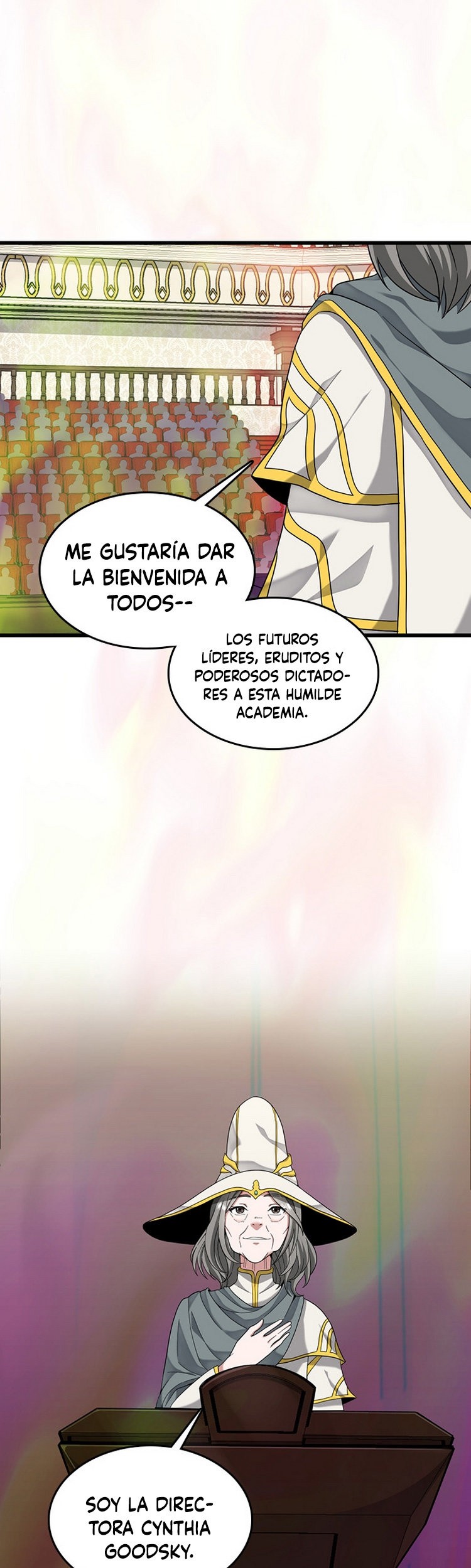 Read La Vida Después de la Muerte ES Manga Online