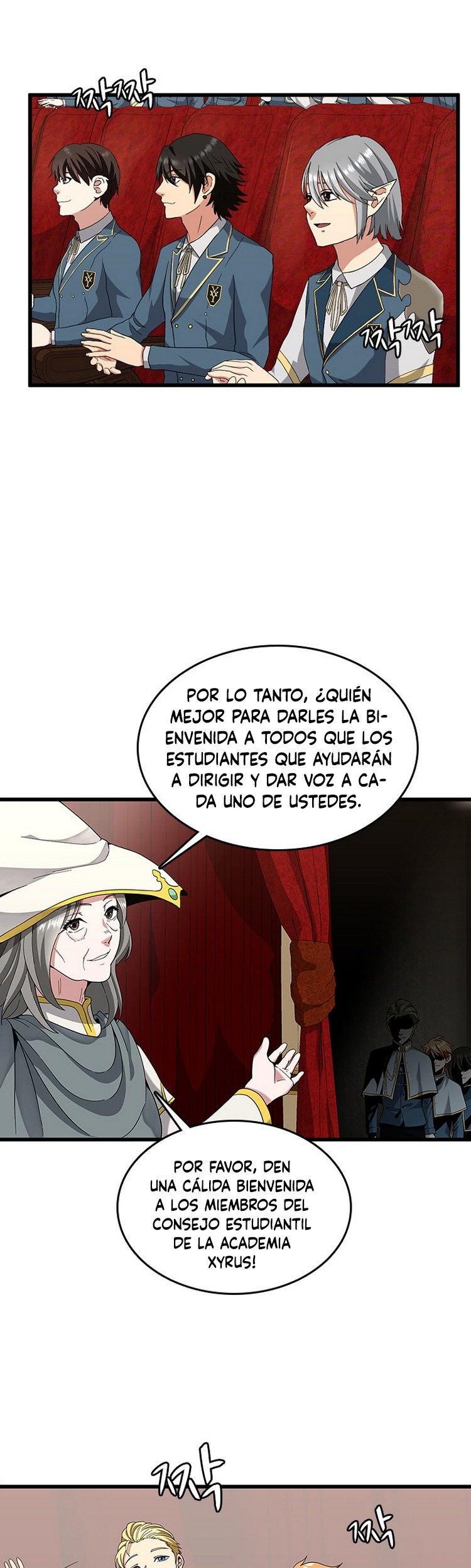 Read La Vida Después de la Muerte ES Manga Online