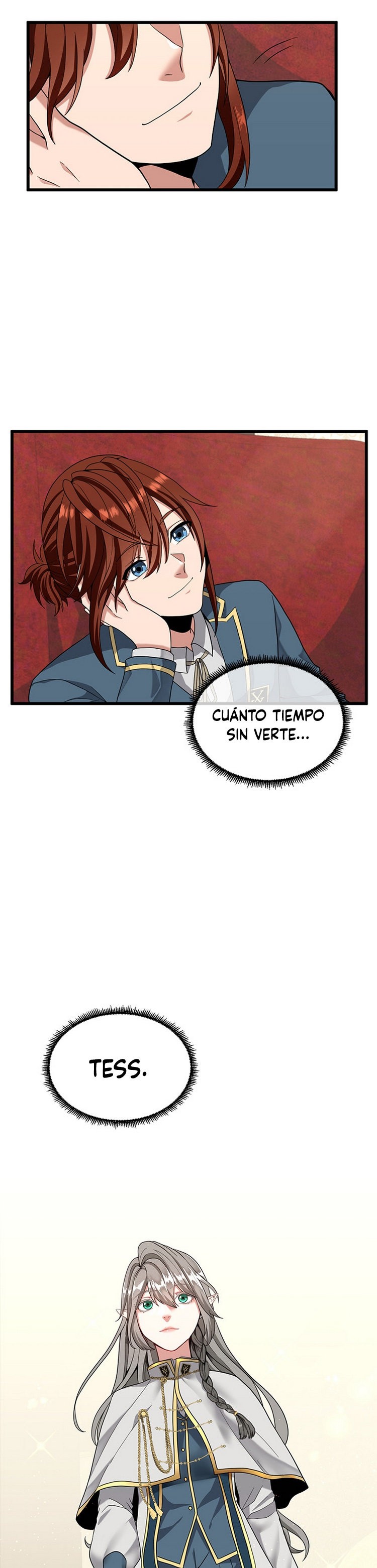 Read La Vida Después de la Muerte ES Manga Online