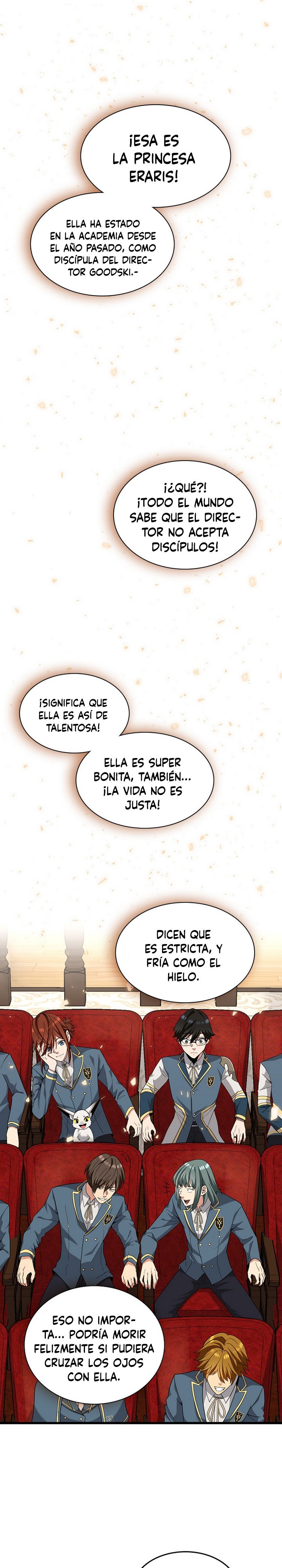 Read La Vida Después de la Muerte ES Manga Online