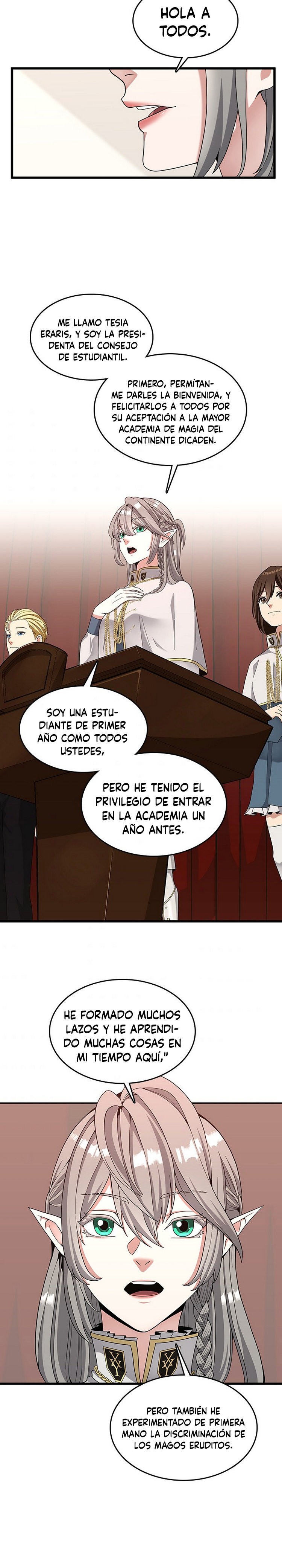 Read La Vida Después de la Muerte ES Manga Online