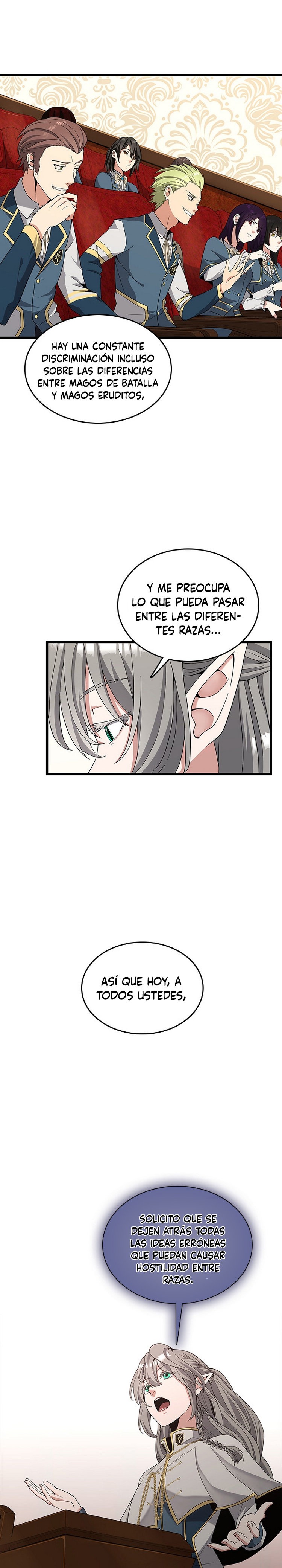 Read La Vida Después de la Muerte ES Manga Online