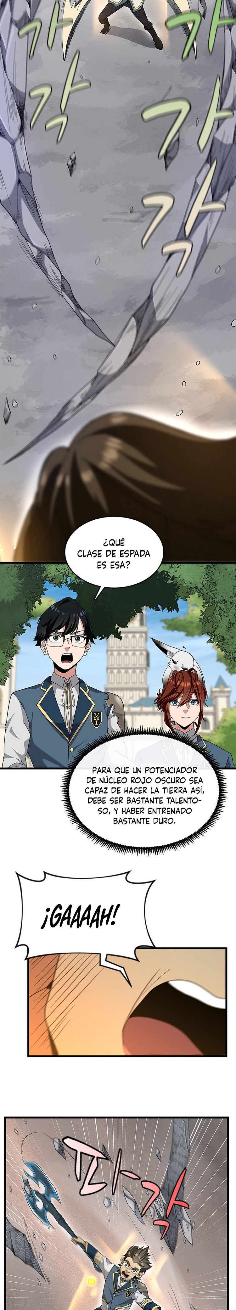 Read La Vida Después de la Muerte ES Manga Online