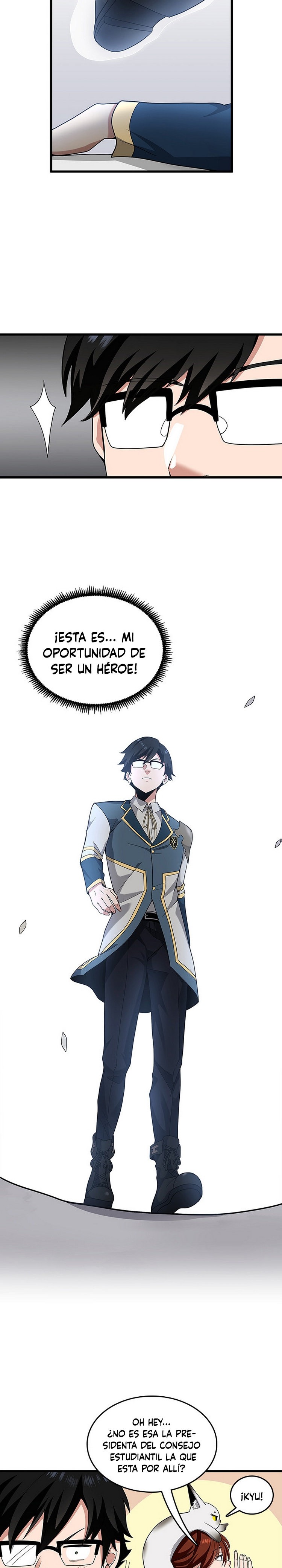Read La Vida Después de la Muerte ES Manga Online