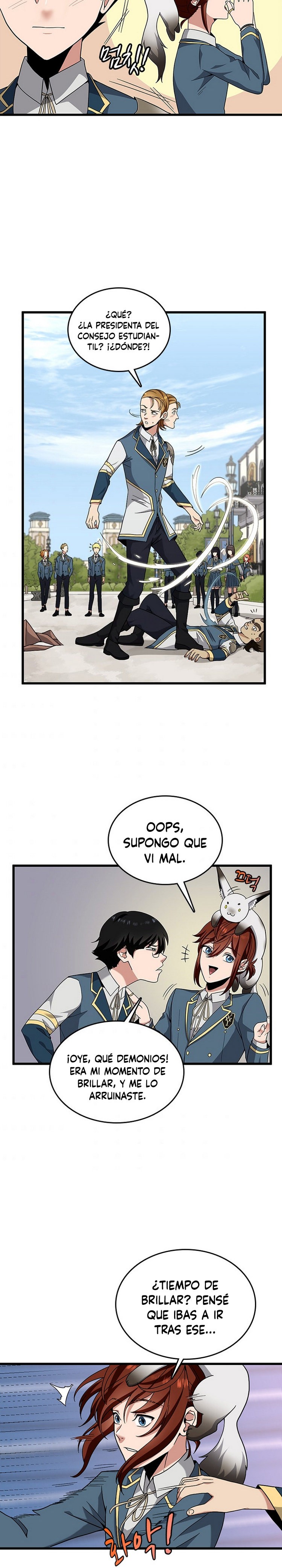 Read La Vida Después de la Muerte ES Manga Online