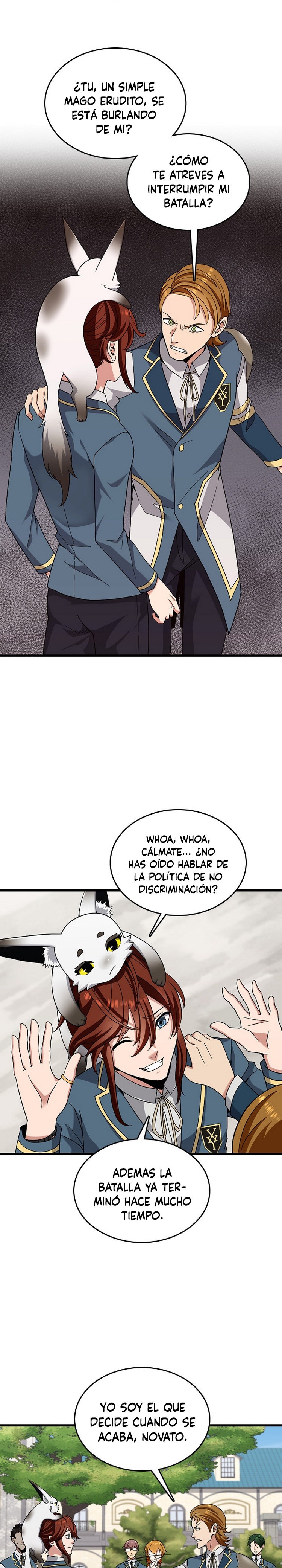 Read La Vida Después de la Muerte ES Manga Online