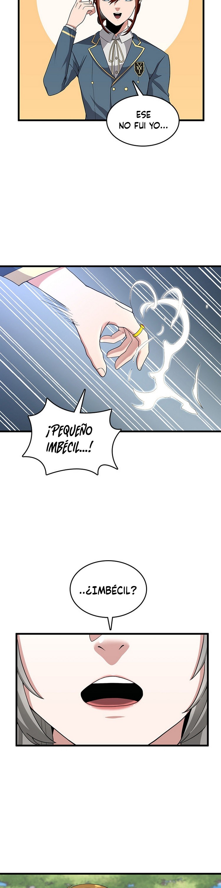 Read La Vida Después de la Muerte ES Manga Online