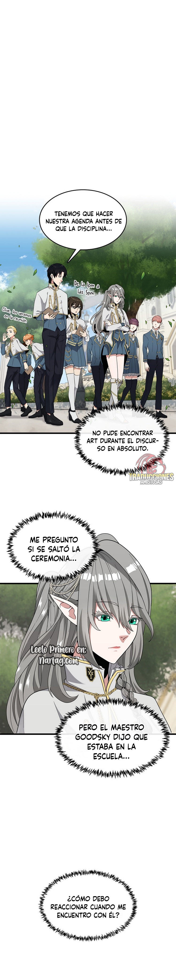 Read La Vida Después de la Muerte ES Manga Online