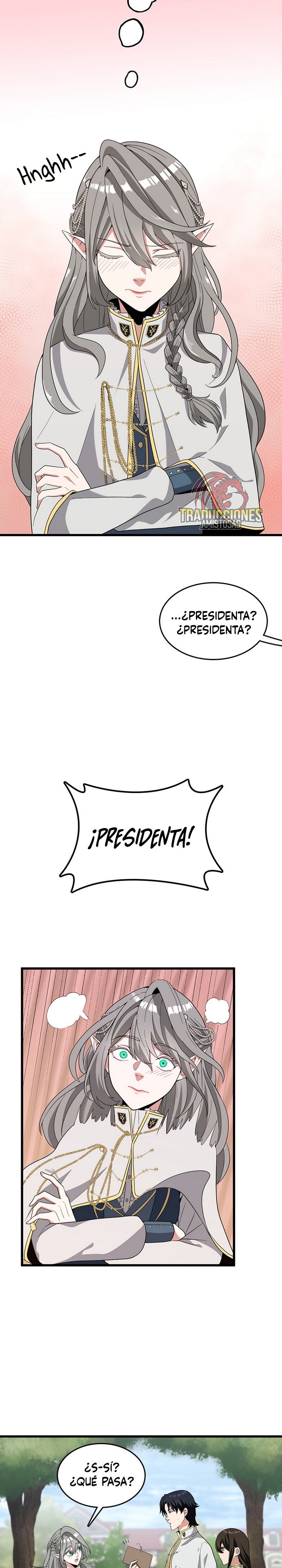 Read La Vida Después de la Muerte ES Manga Online