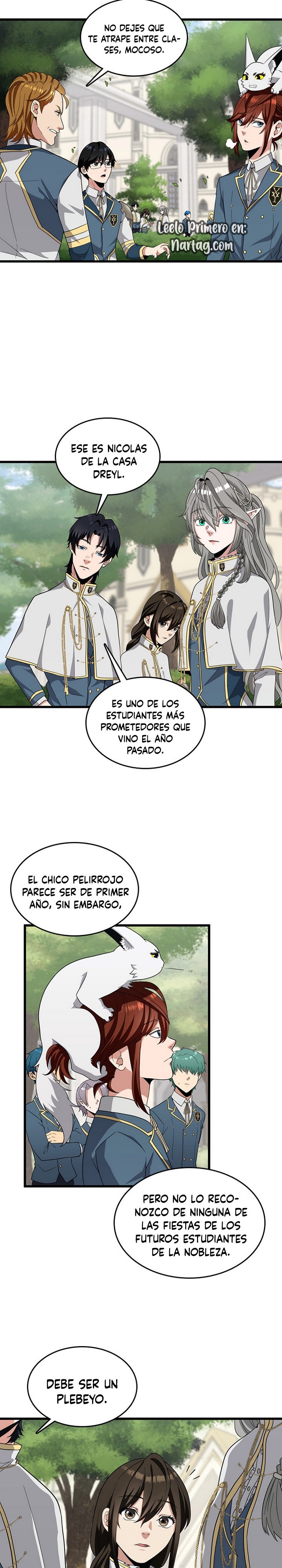 Read La Vida Después de la Muerte ES Manga Online