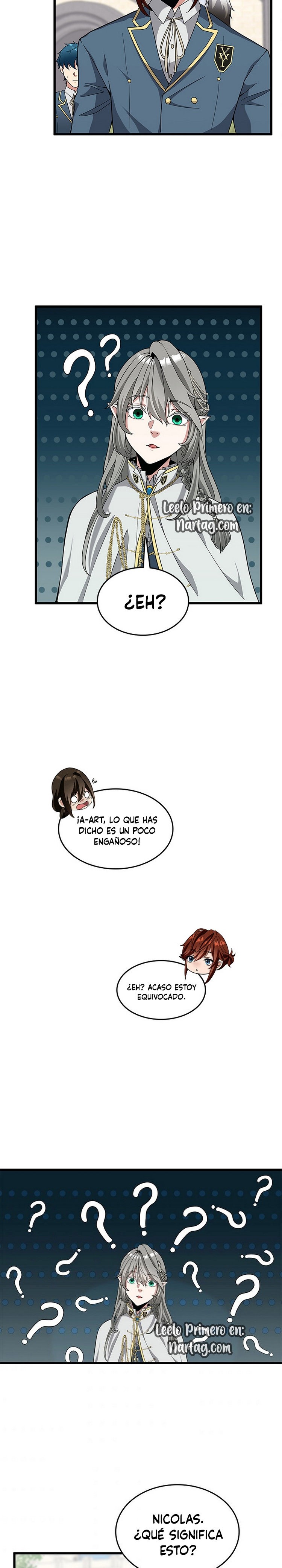 Read La Vida Después de la Muerte ES Manga Online