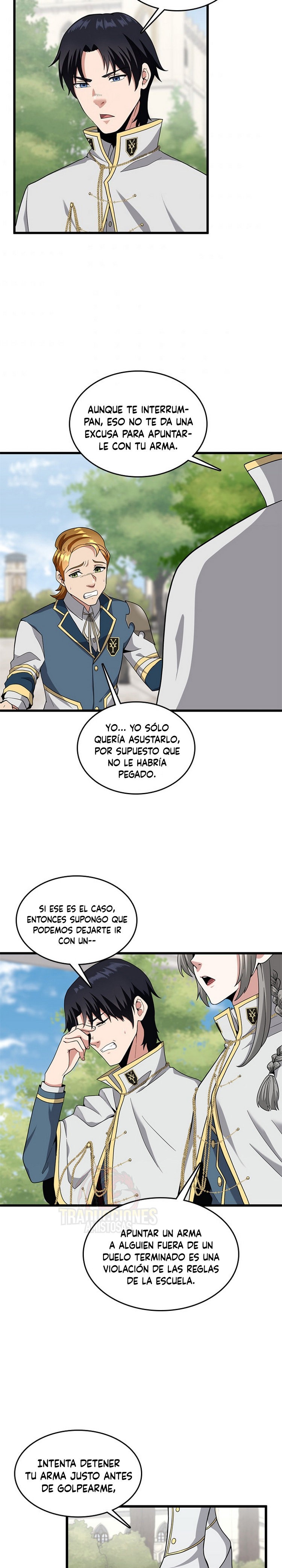 Read La Vida Después de la Muerte ES Manga Online