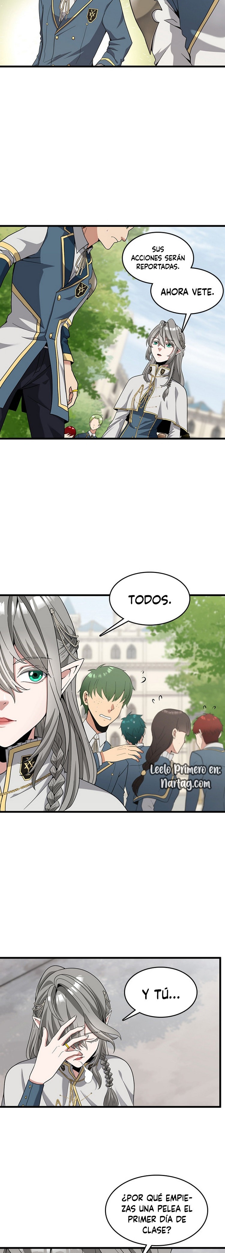 Read La Vida Después de la Muerte ES Manga Online