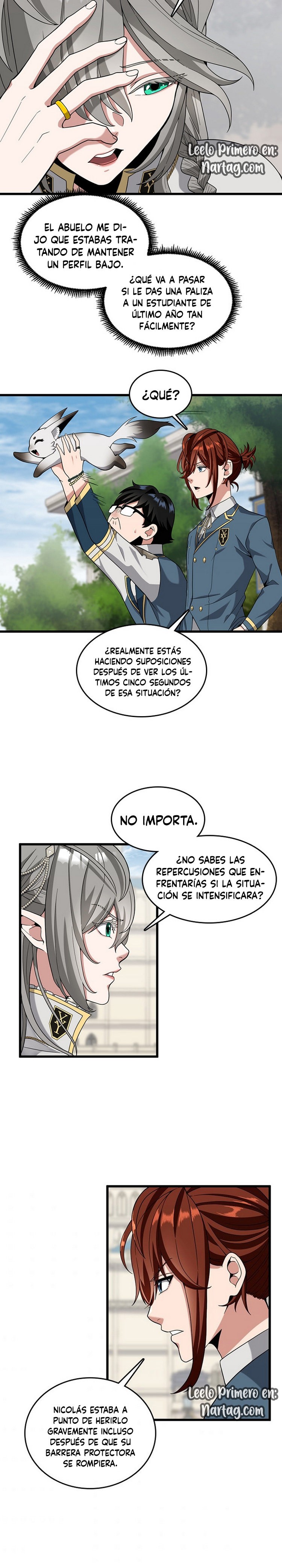Read La Vida Después de la Muerte ES Manga Online