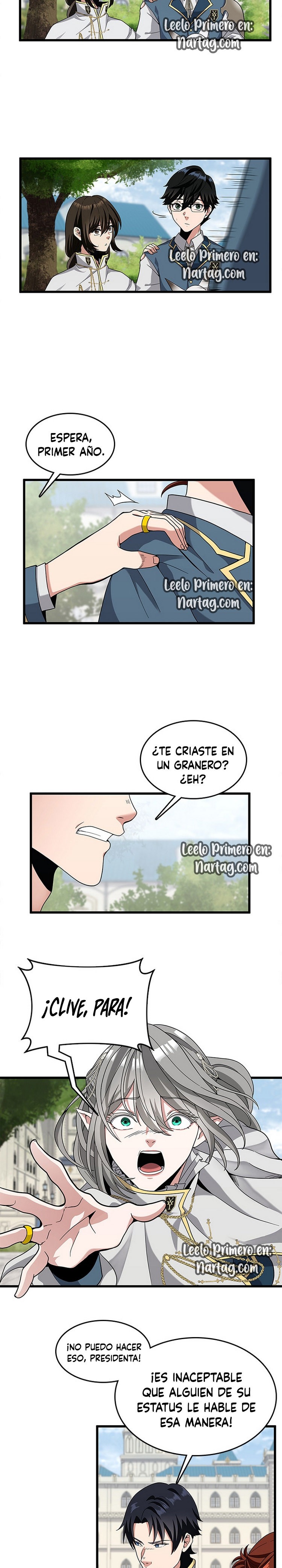 Read La Vida Después de la Muerte ES Manga Online