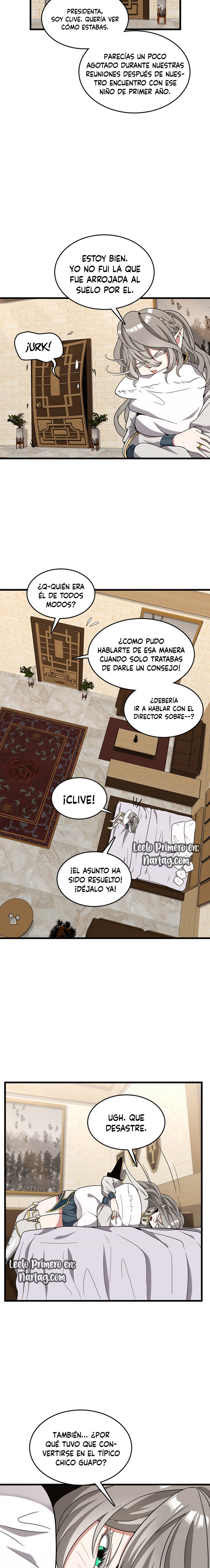 Read La Vida Después de la Muerte ES Manga Online
