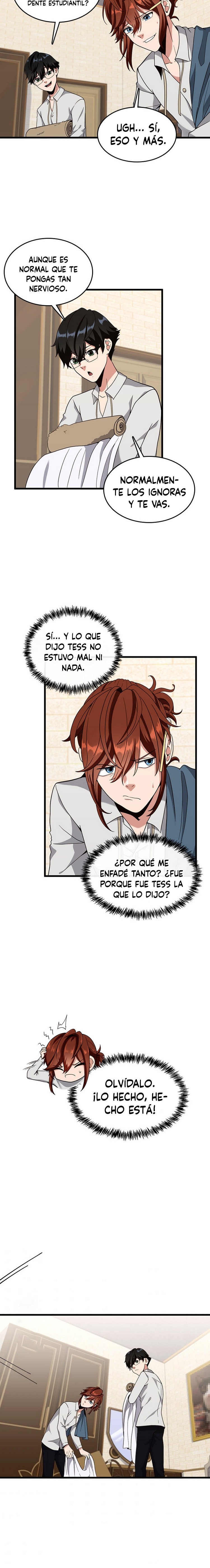 Read La Vida Después de la Muerte ES Manga Online