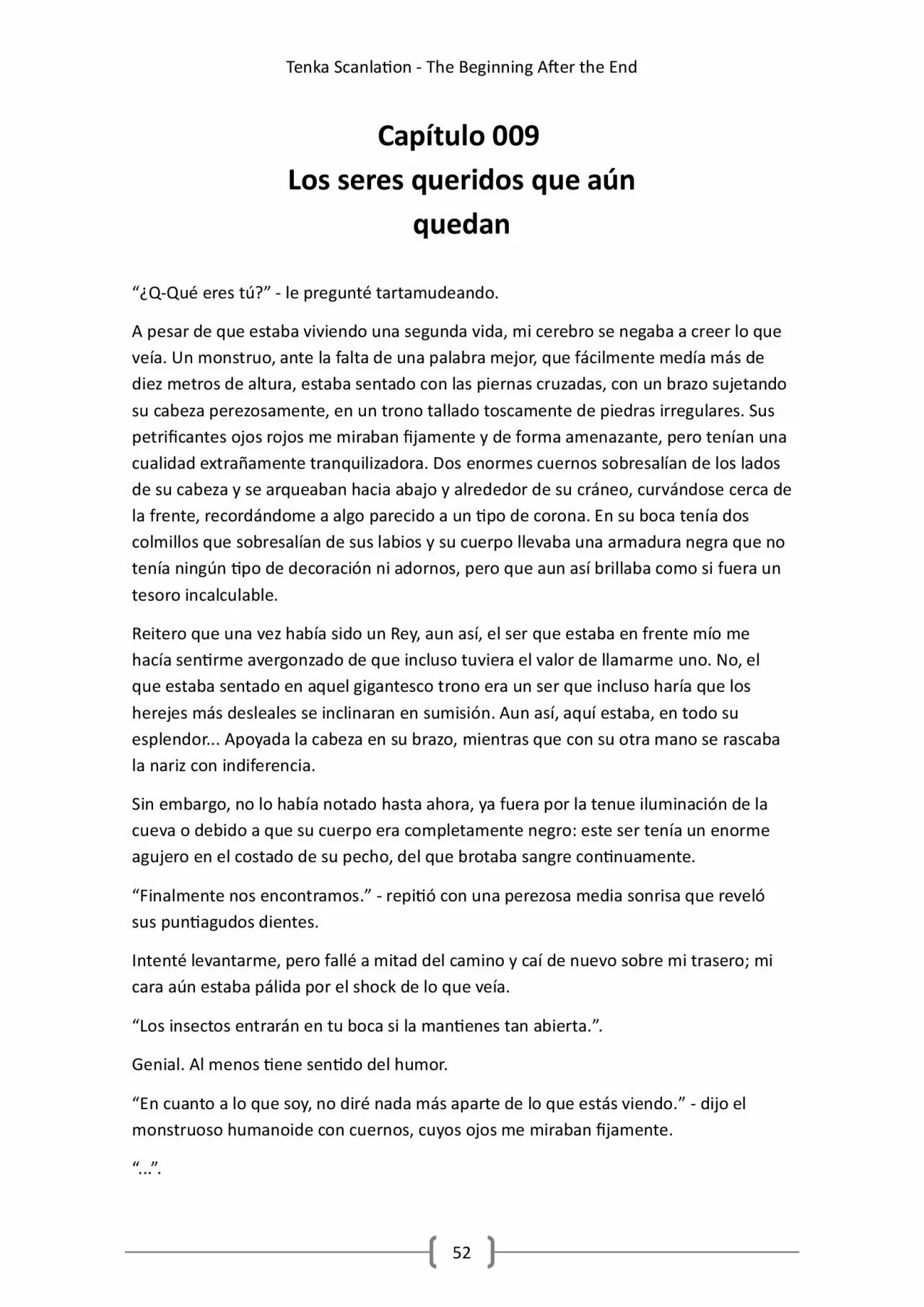 Read La Vida Después de la Muerte ES Manga Online