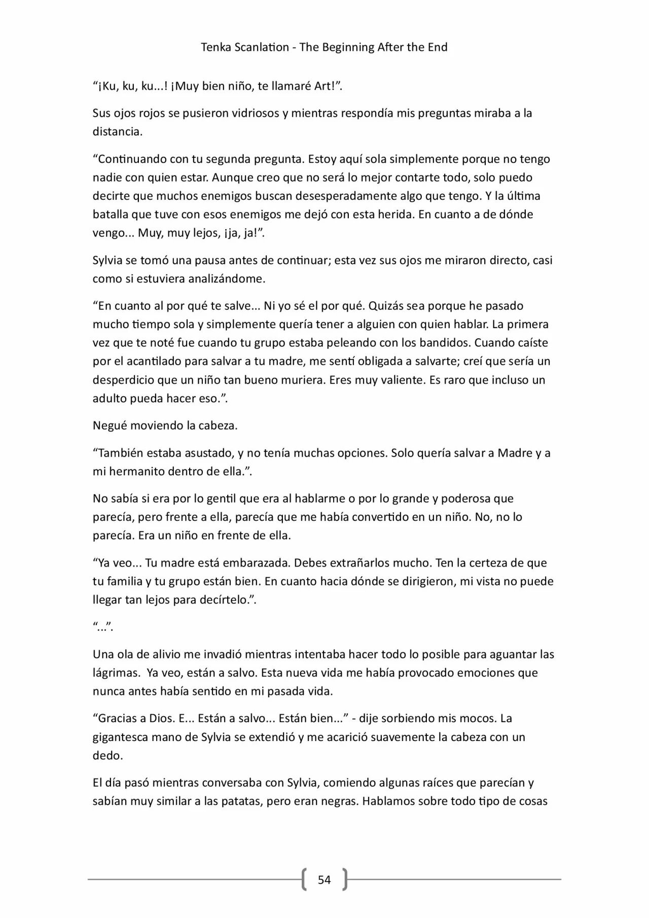 Read La Vida Después de la Muerte ES Manga Online