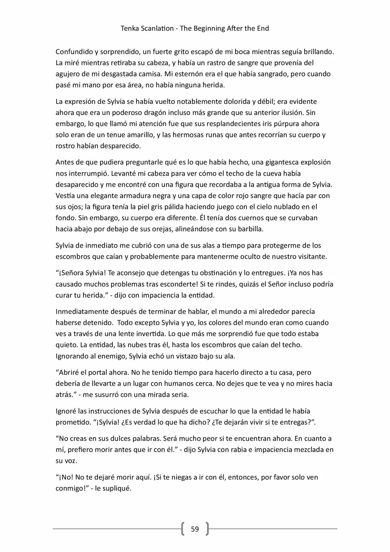 Read La Vida Después de la Muerte ES Manga Online