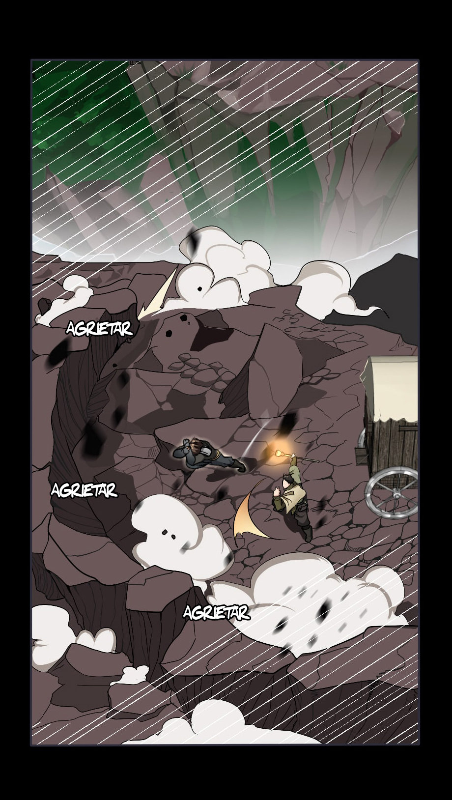Read La Vida Después de la Muerte ES Manga Online