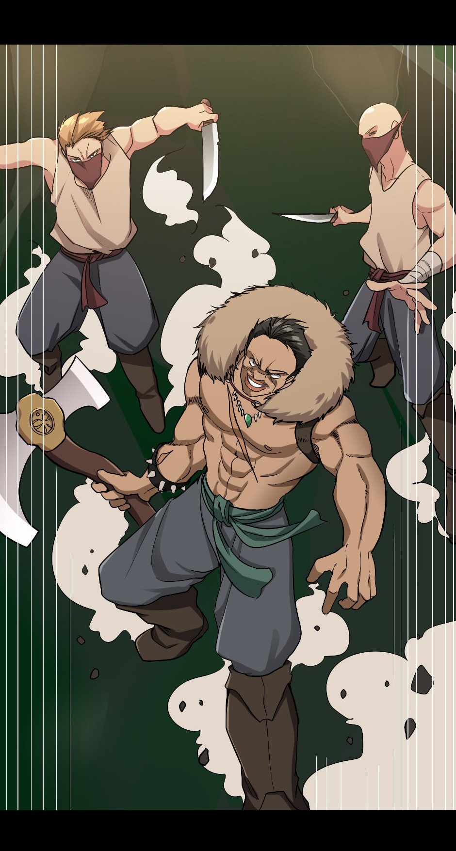 Read La Vida Después de la Muerte ES Manga Online