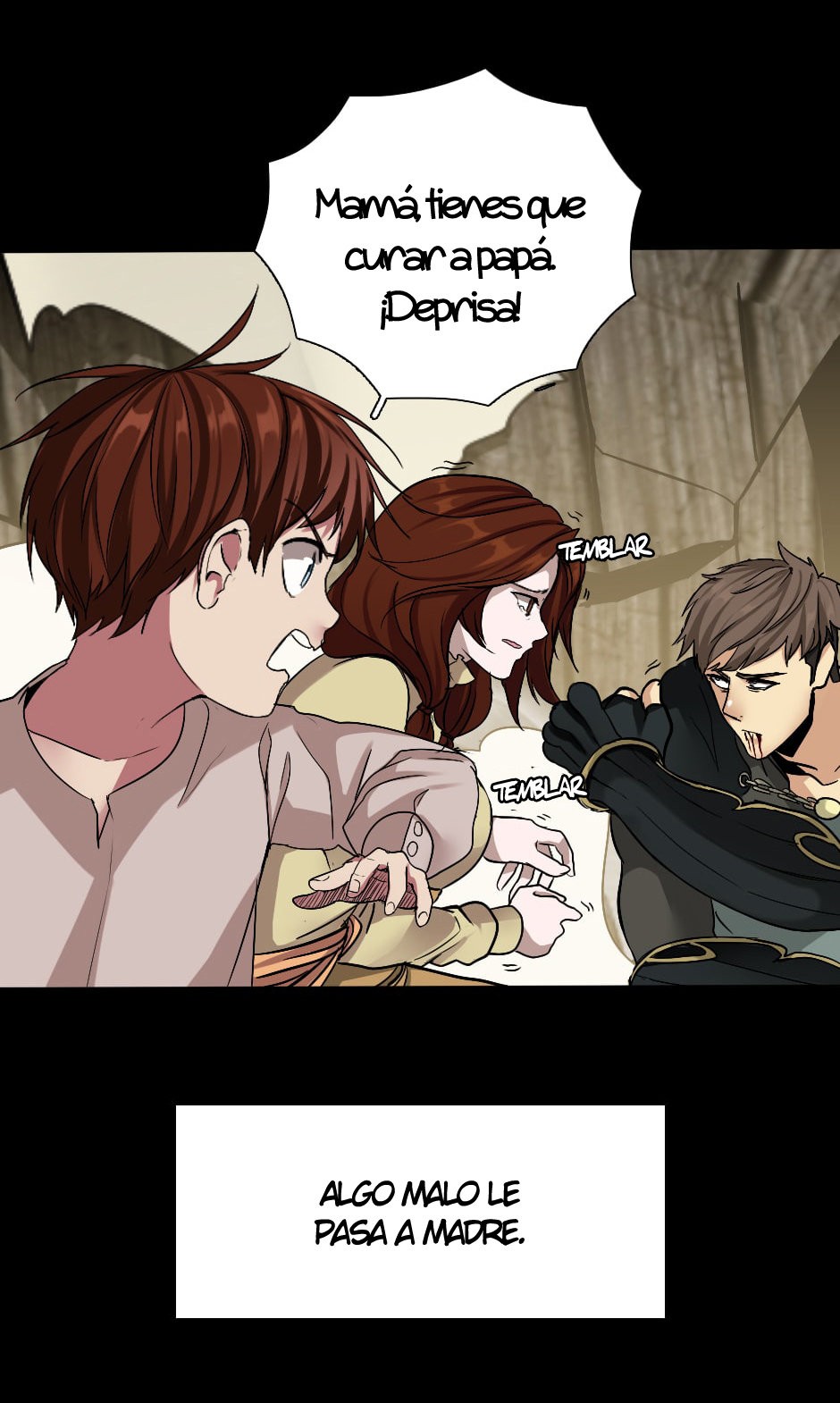 Read La Vida Después de la Muerte ES Manga Online