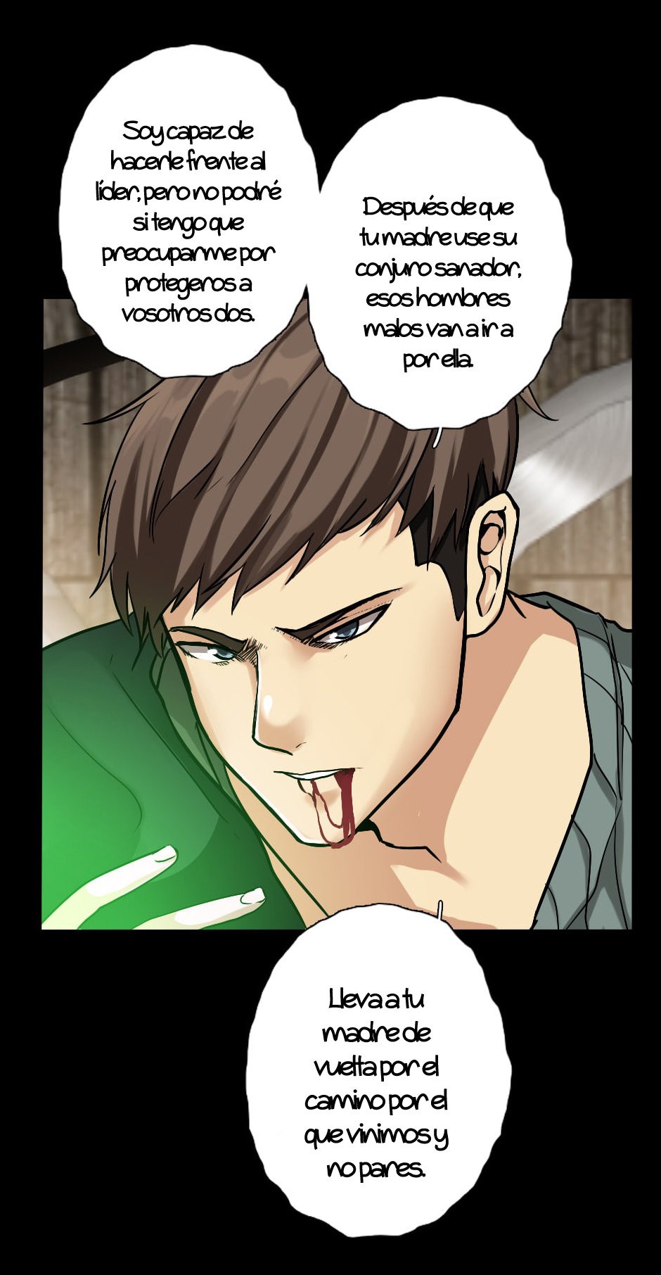 Read La Vida Después de la Muerte ES Manga Online