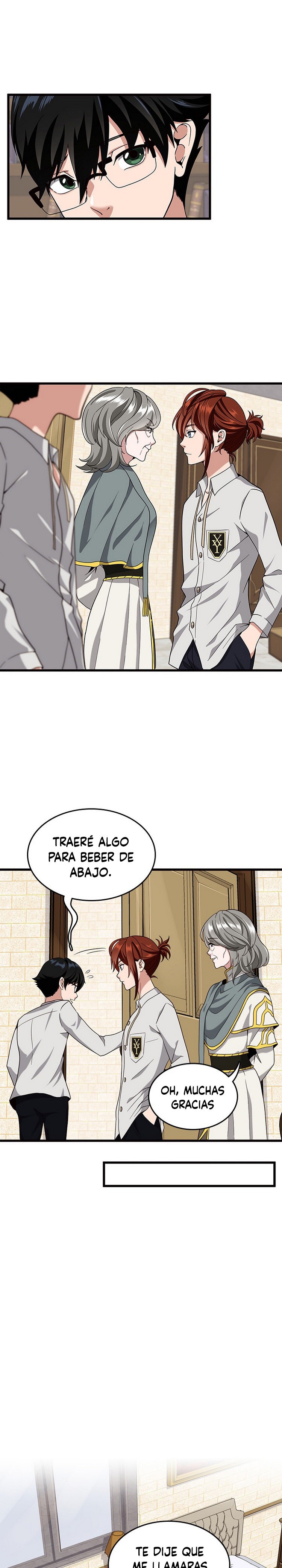 Read La Vida Después de la Muerte ES Manga Online