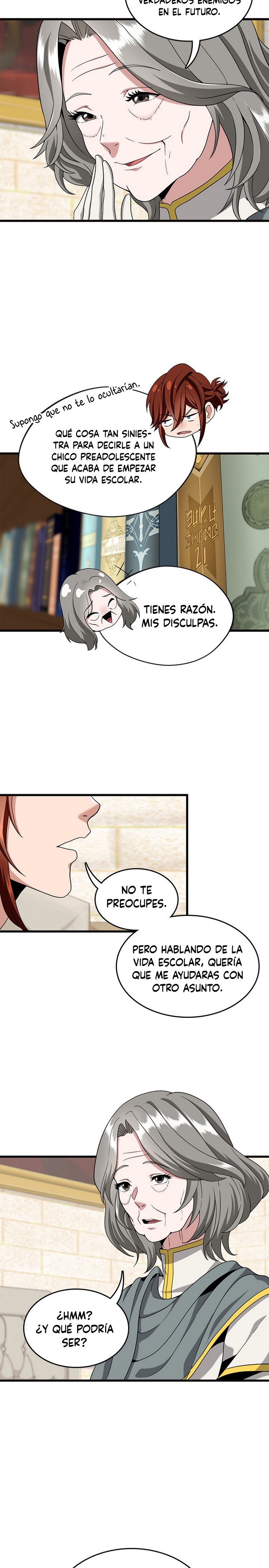 Read La Vida Después de la Muerte ES Manga Online