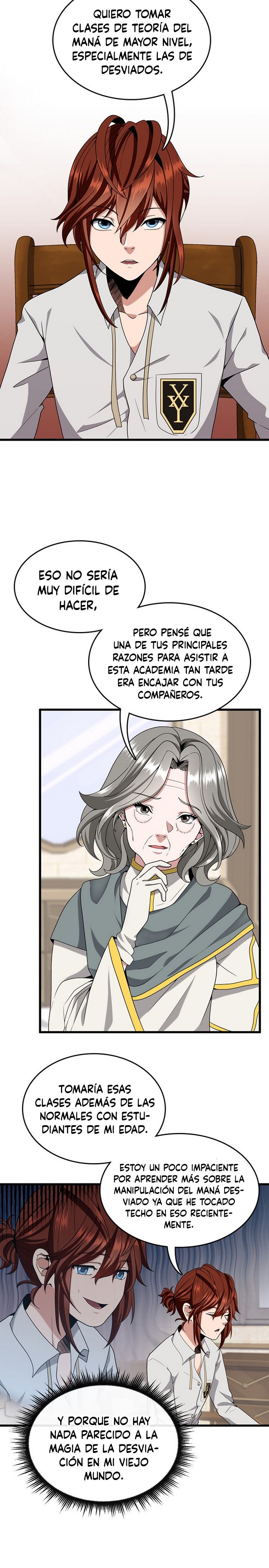 Read La Vida Después de la Muerte ES Manga Online