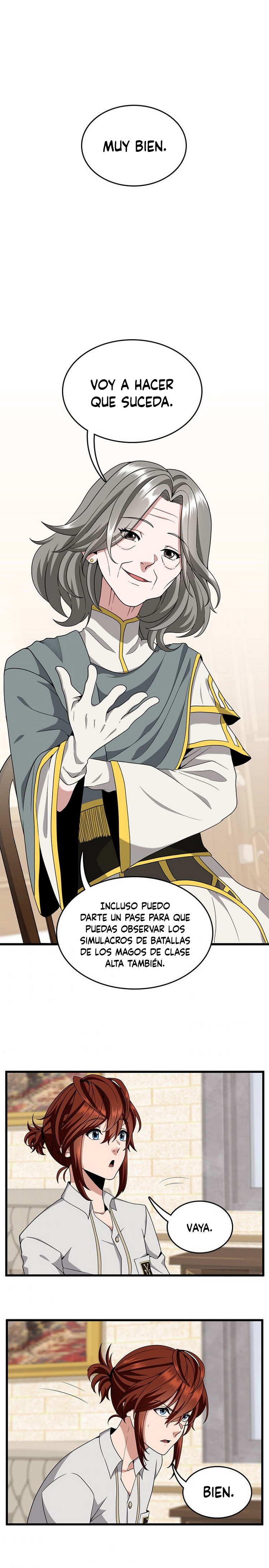 Read La Vida Después de la Muerte ES Manga Online