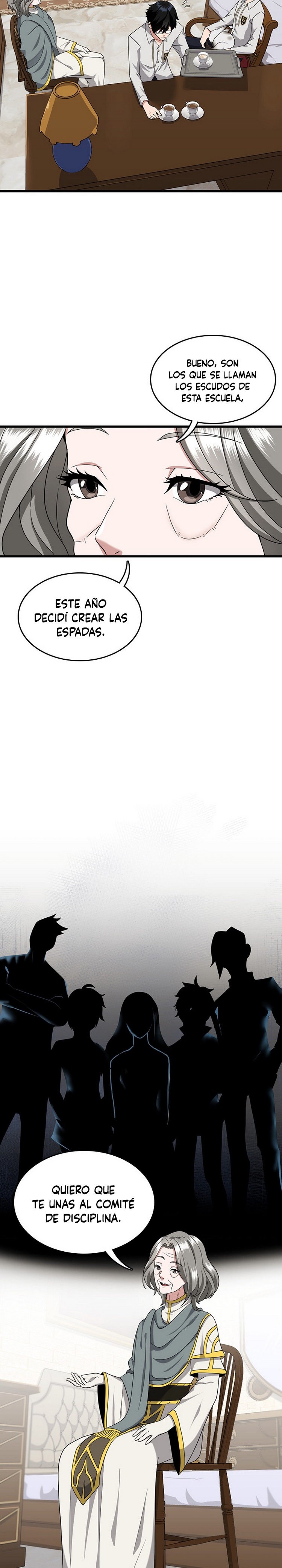 Read La Vida Después de la Muerte ES Manga Online