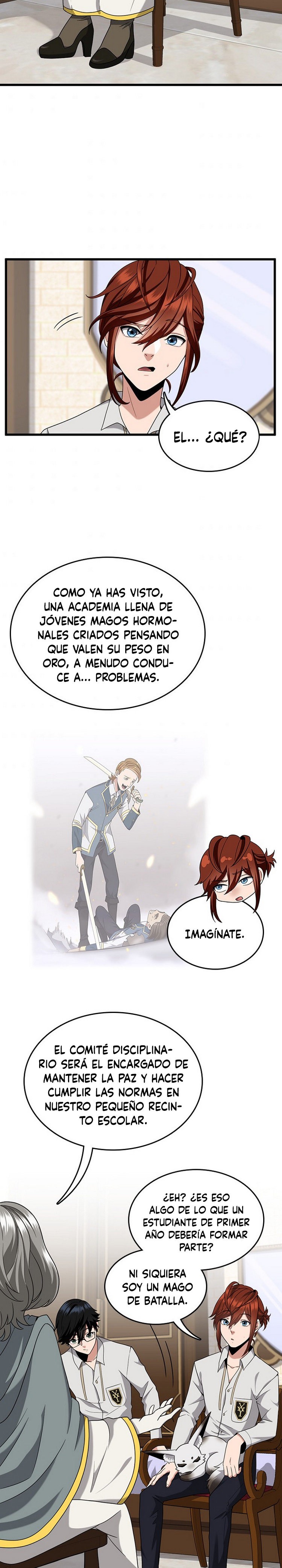 Read La Vida Después de la Muerte ES Manga Online