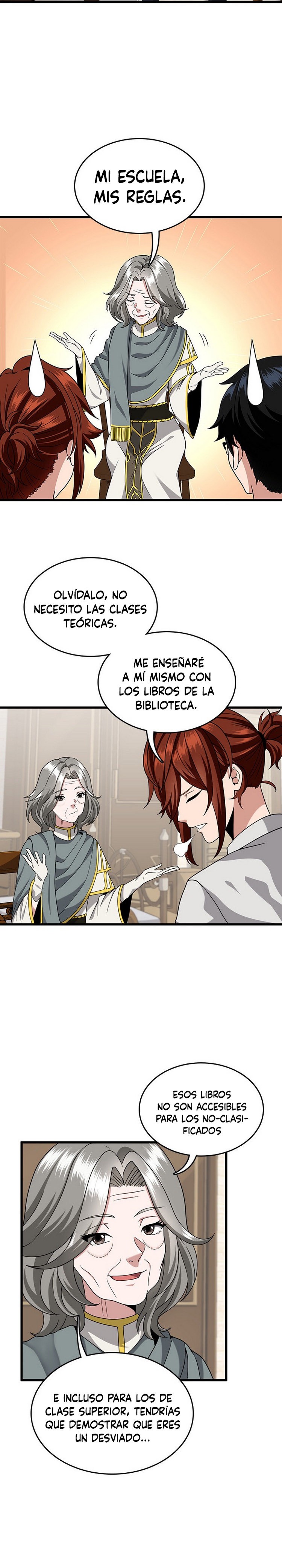 Read La Vida Después de la Muerte ES Manga Online
