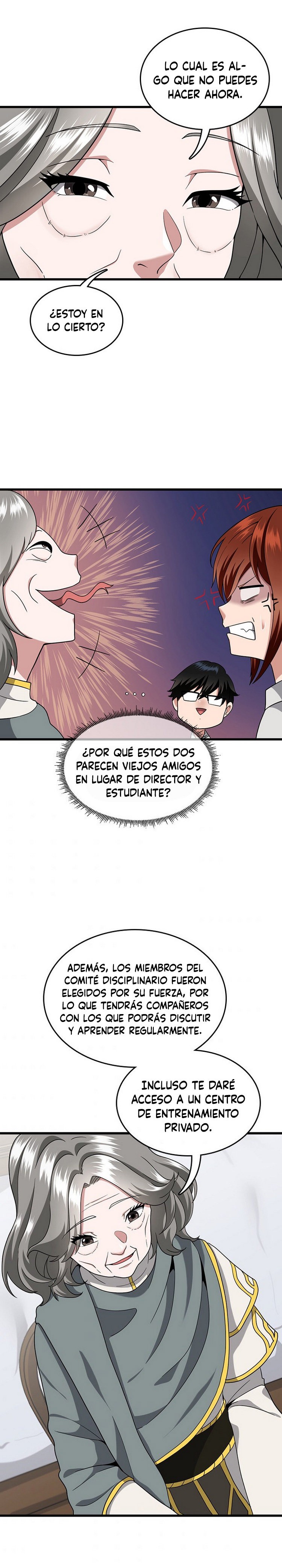 Read La Vida Después de la Muerte ES Manga Online