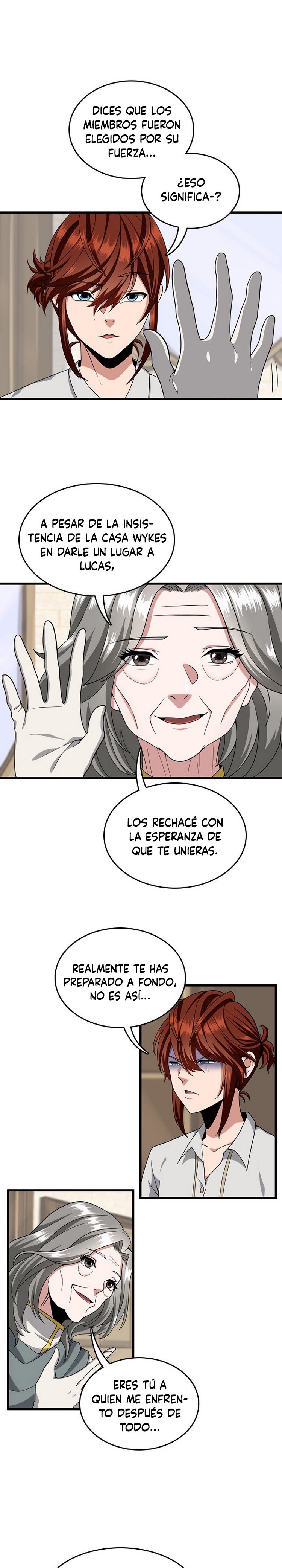 Read La Vida Después de la Muerte ES Manga Online