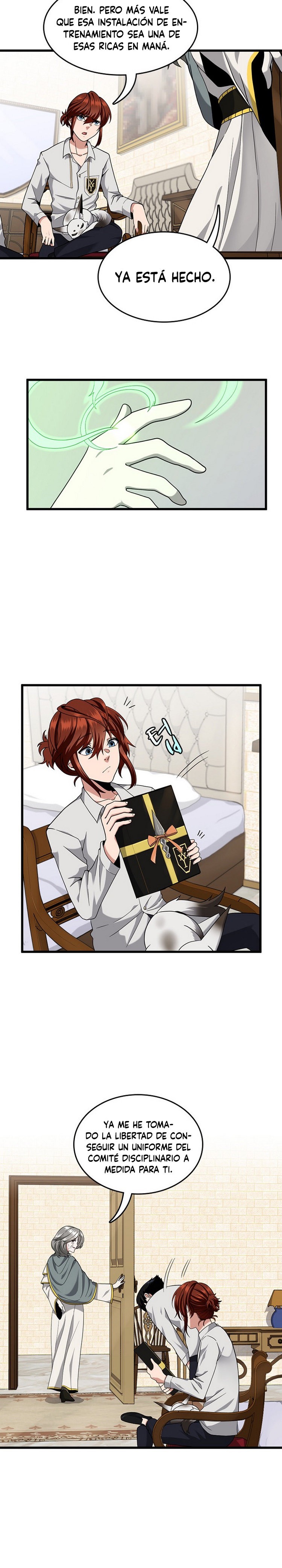 Read La Vida Después de la Muerte ES Manga Online