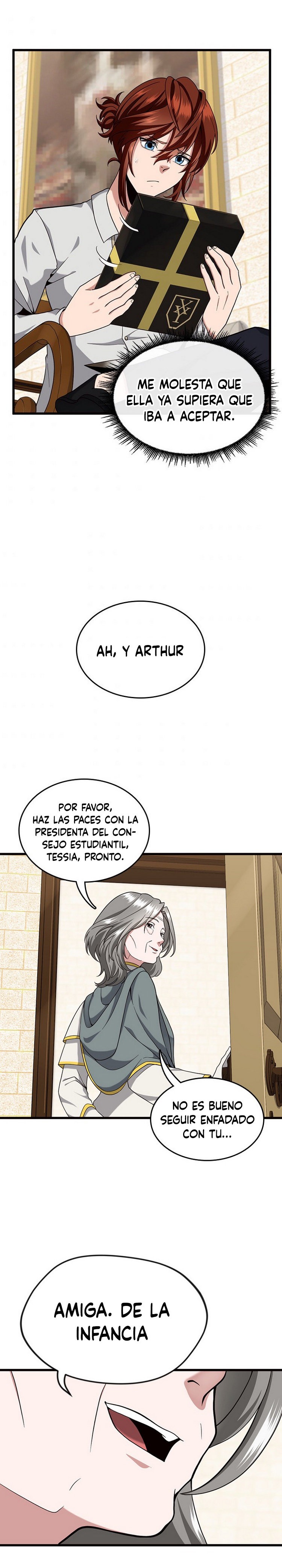 Read La Vida Después de la Muerte ES Manga Online