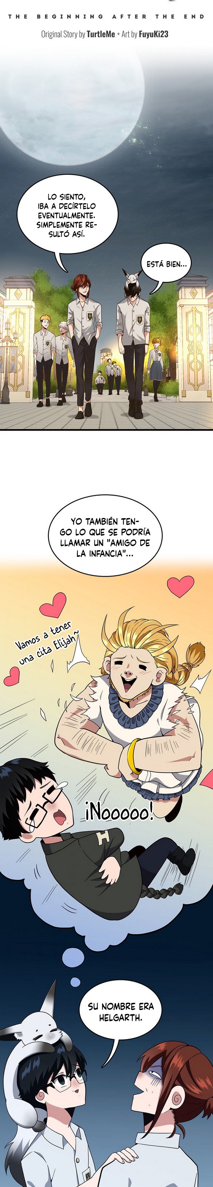 Read La Vida Después de la Muerte ES Manga Online