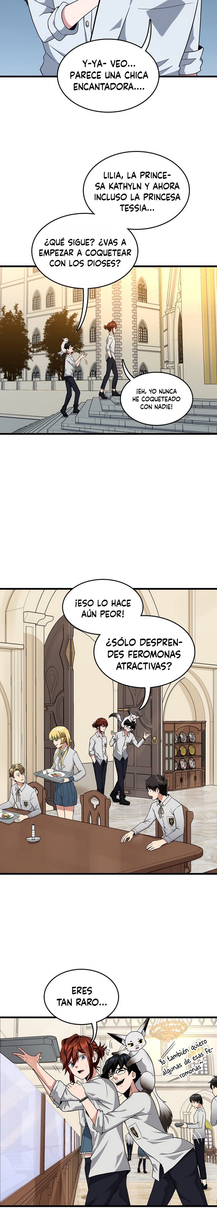 Read La Vida Después de la Muerte ES Manga Online