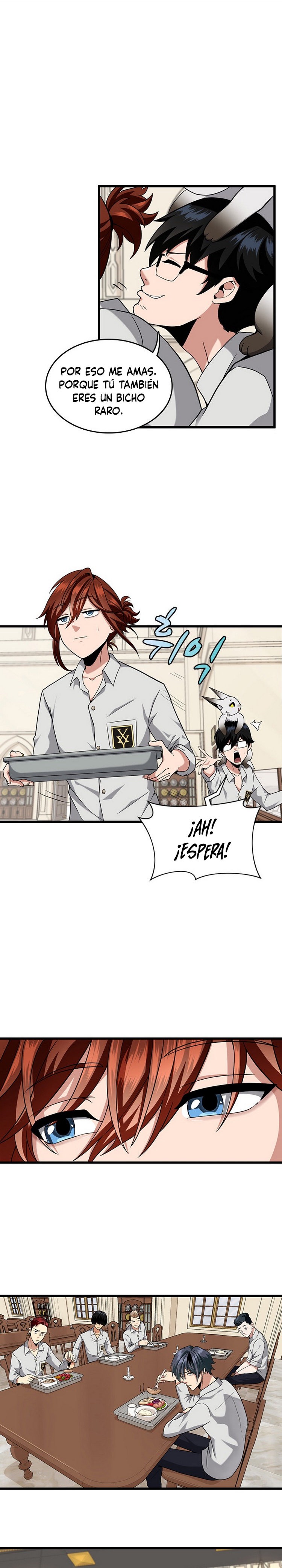 Read La Vida Después de la Muerte ES Manga Online