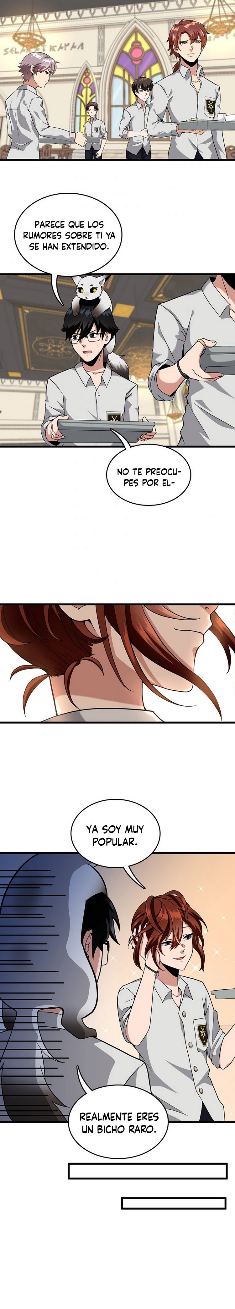 Read La Vida Después de la Muerte ES Manga Online