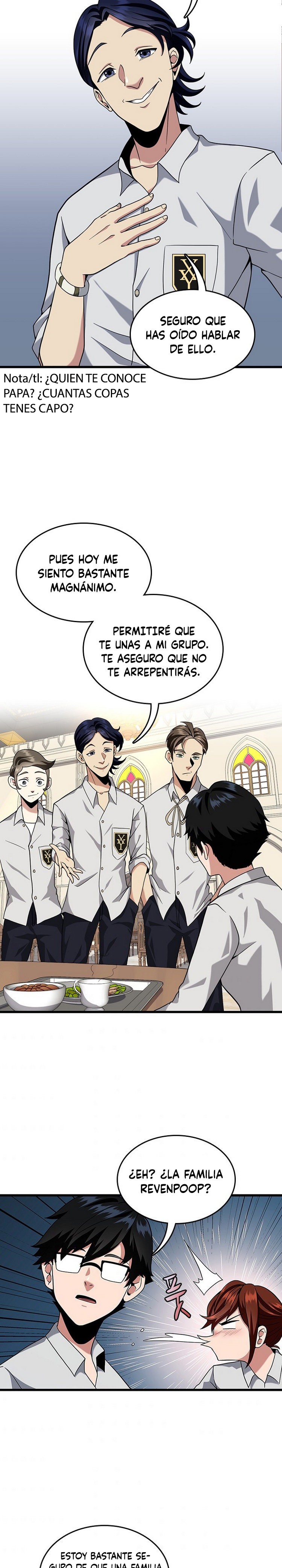 Read La Vida Después de la Muerte ES Manga Online