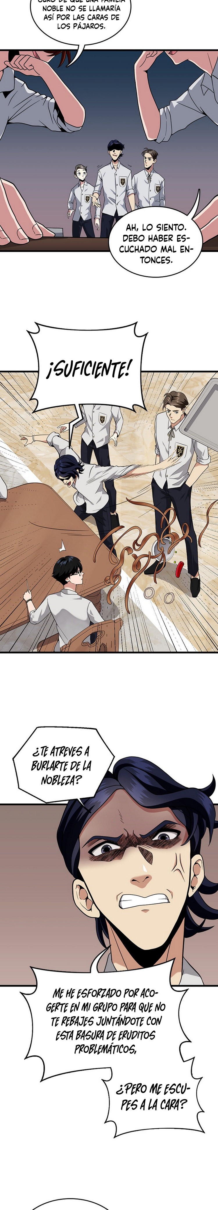 Read La Vida Después de la Muerte ES Manga Online